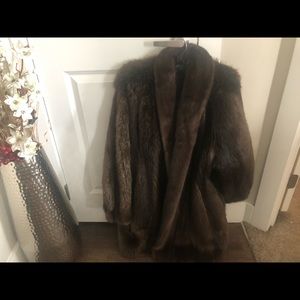 Fur jacket